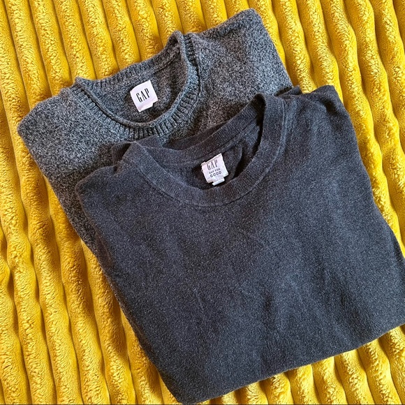 2 GAP Sweaters Bundle - Gray - Picture 2 of 8